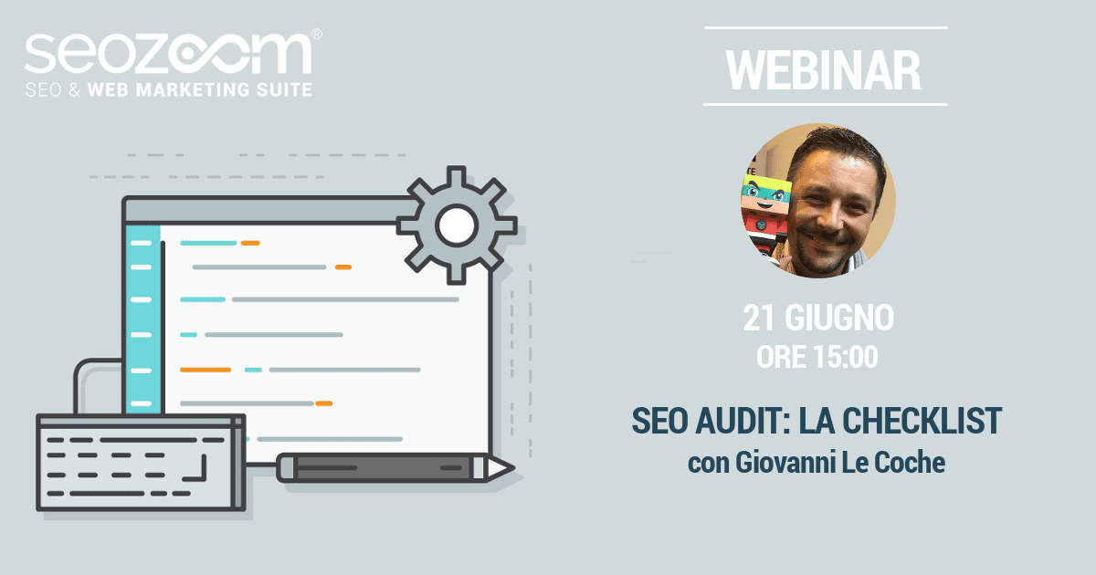 Webinar: SEO Audit – la checklist