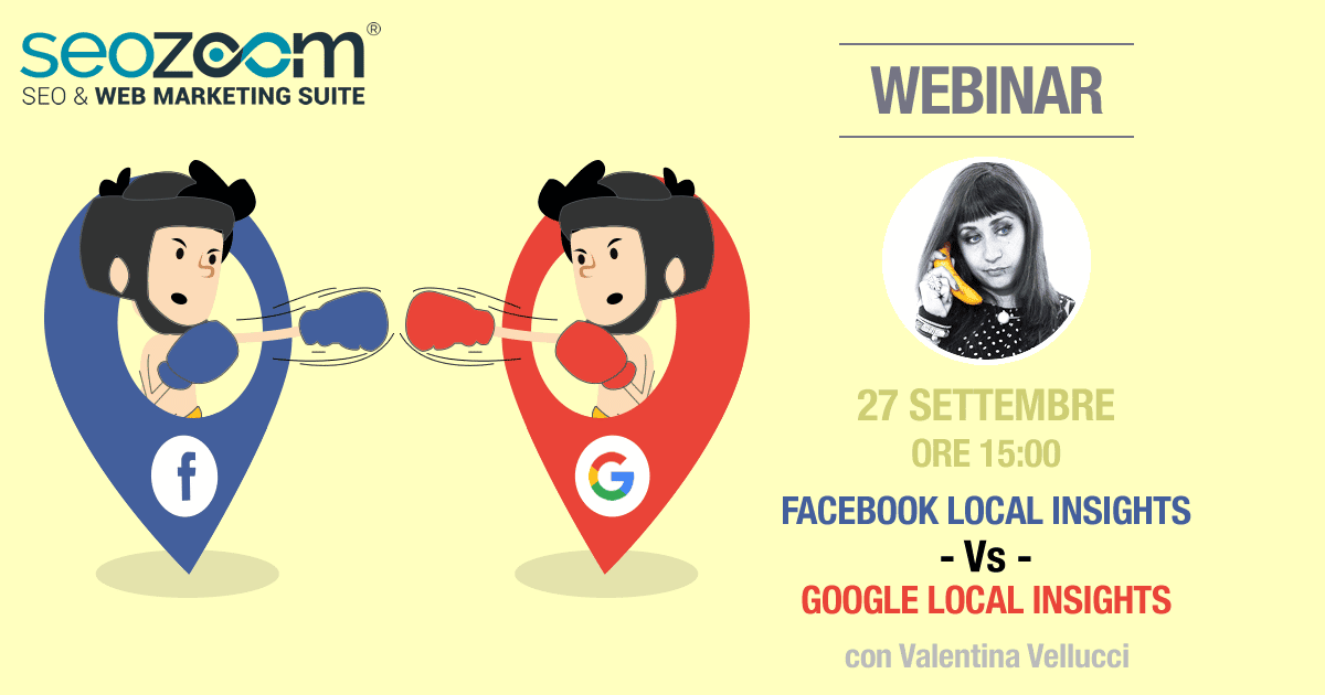 Webinar: Facebook Local Insights Vs Google Local Insights