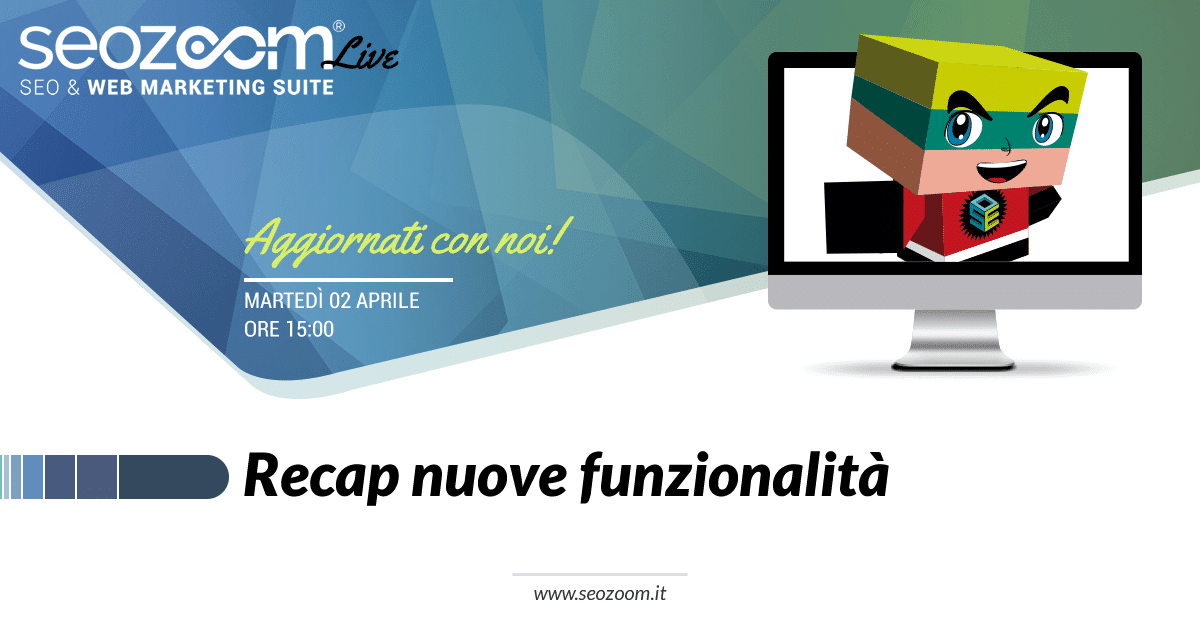 Webinar: Recap nuove funzionalità