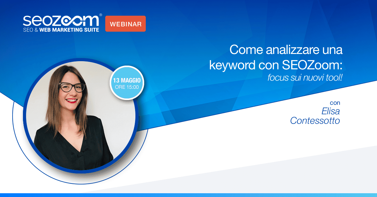 Webinar: Come analizzare una keyword