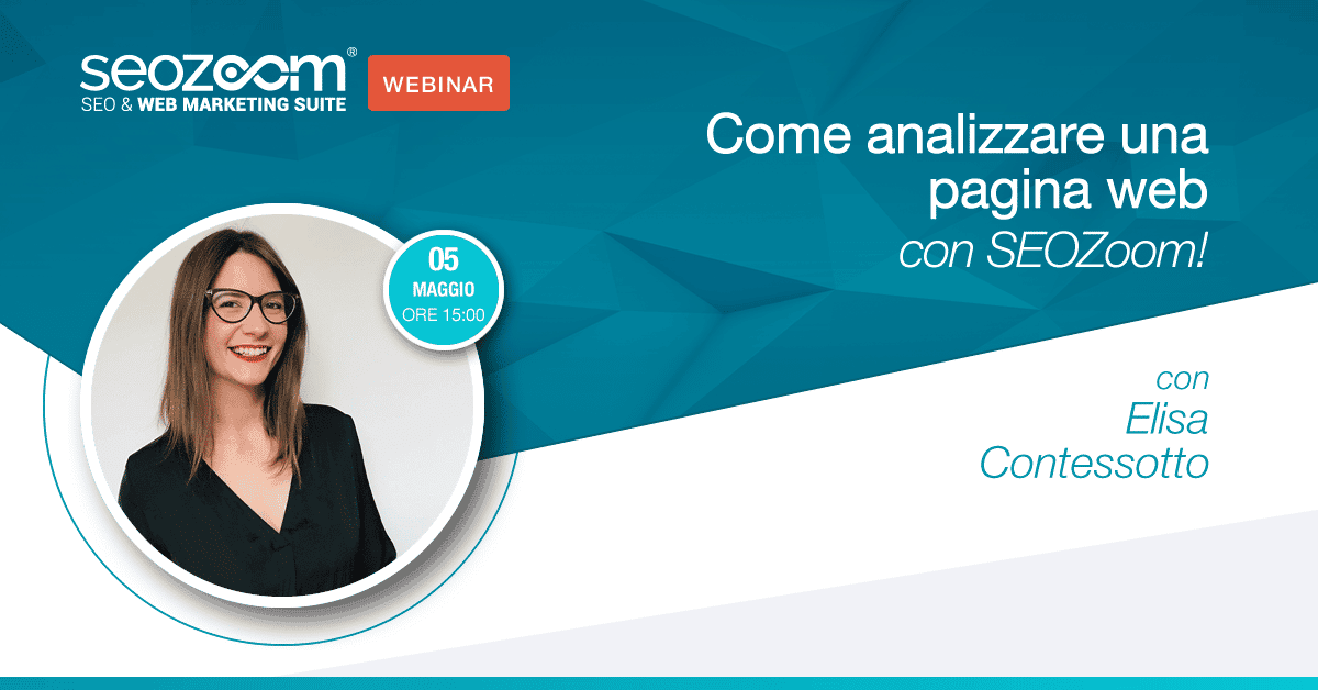 Webinar: Come analizzare una pagina web