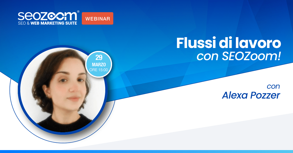 Webinar: Gli esperti raccontano la suite (3 lezione)