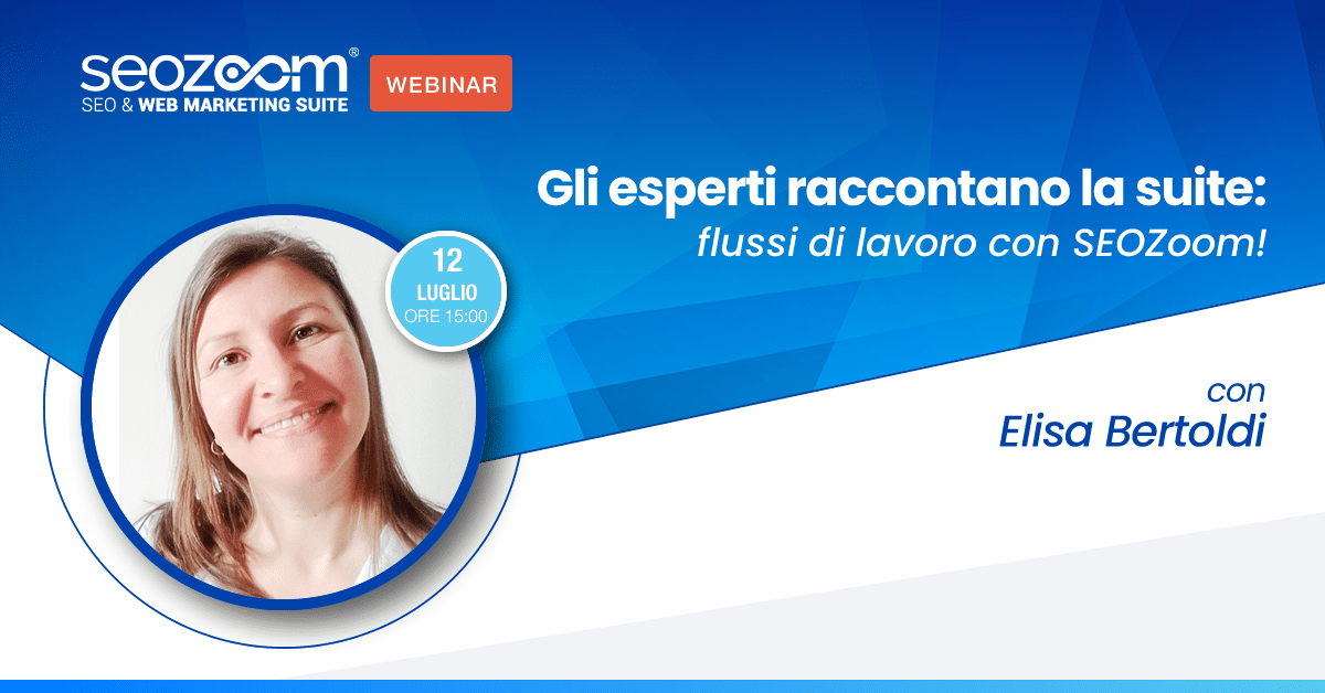 Webinar: Gli esperti raccontano la suite (4 lezione)