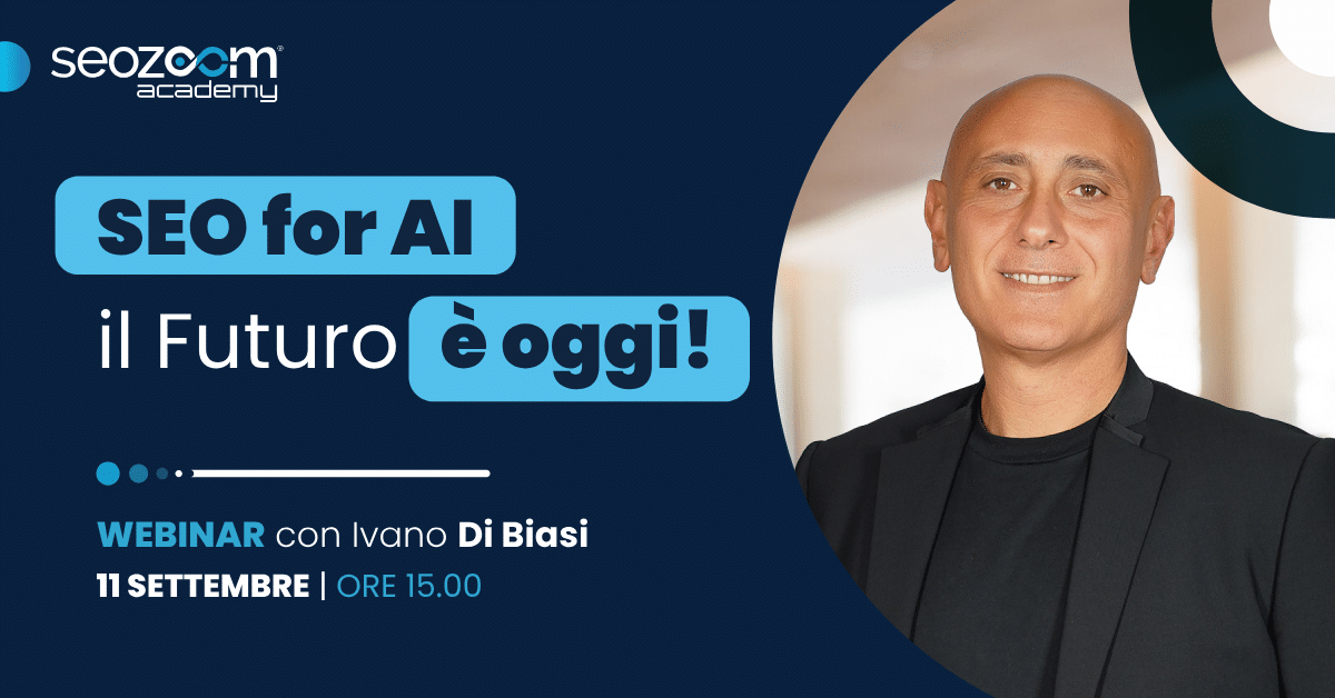 SEO for AI – il futuro è oggi!